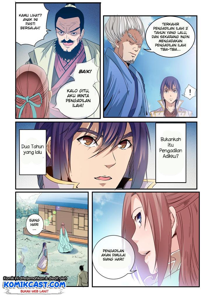 Chapter Komik
              Apotheosis Chapter 48 - page 4