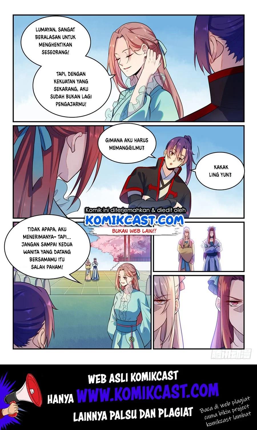 Chapter Komik
              Apotheosis Chapter 483 - page 13