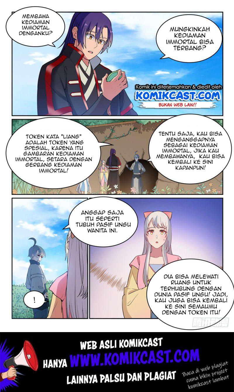 Chapter Komik
              Apotheosis Chapter 487 - page 13