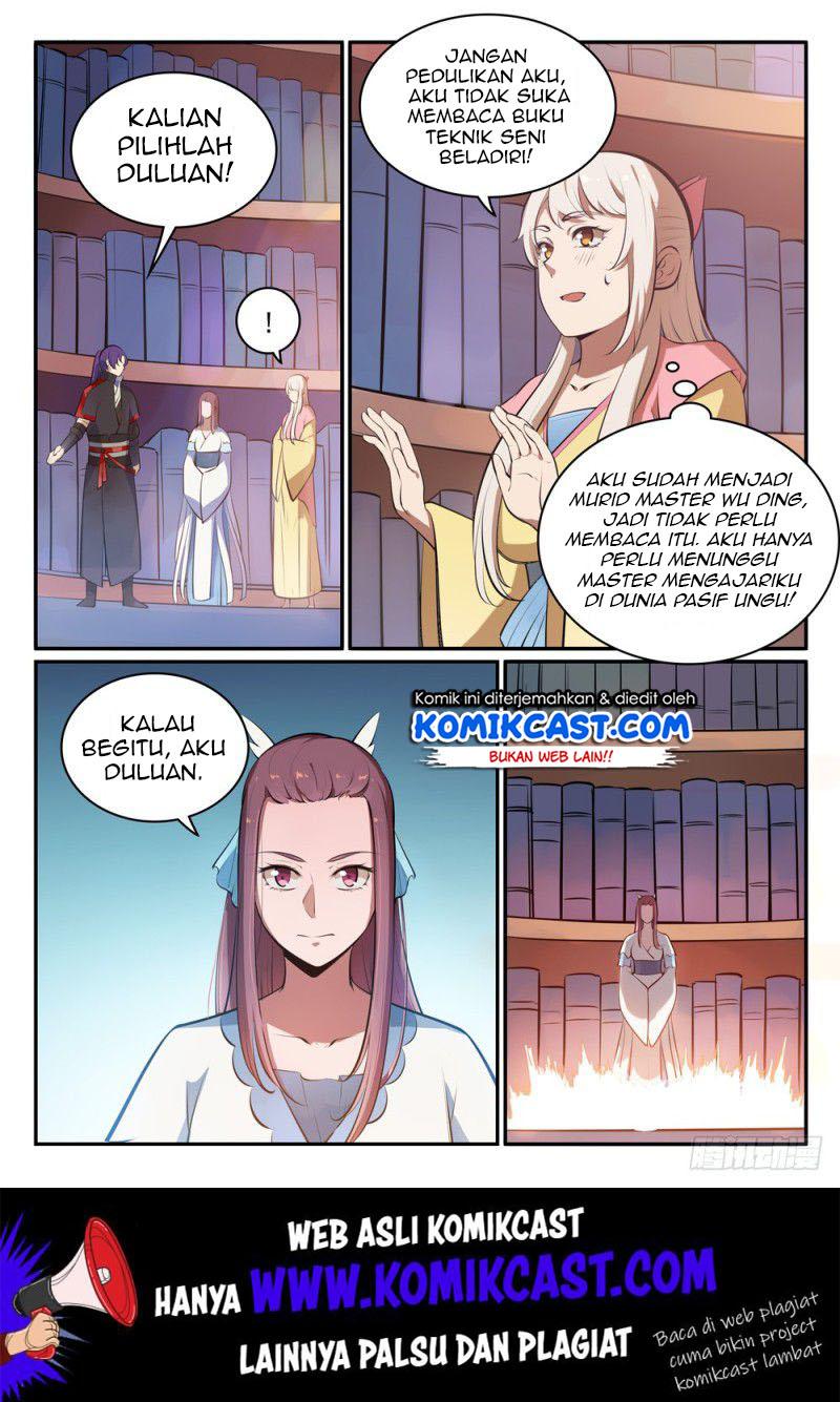 Chapter Komik
              Apotheosis Chapter 489 - page 10