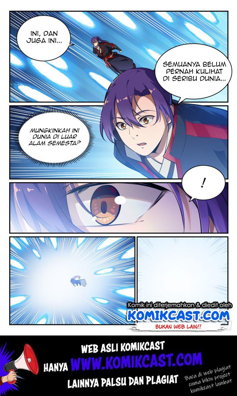 Chapter Komik
              Apotheosis Chapter 489 - page 4