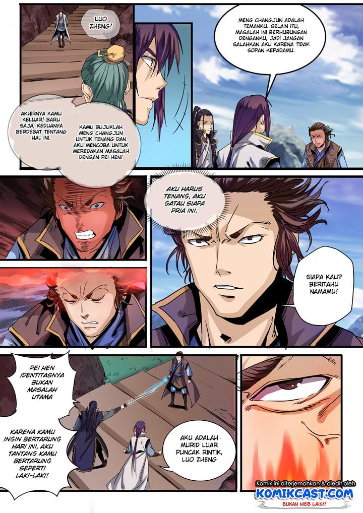 Chapter Komik
              Apotheosis Chapter 49 - page 15