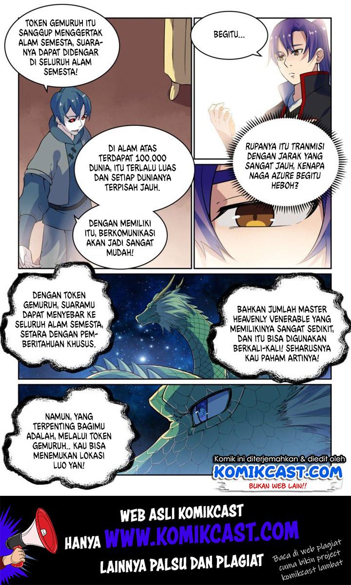 Chapter Komik
              Apotheosis Chapter 492 - page 15