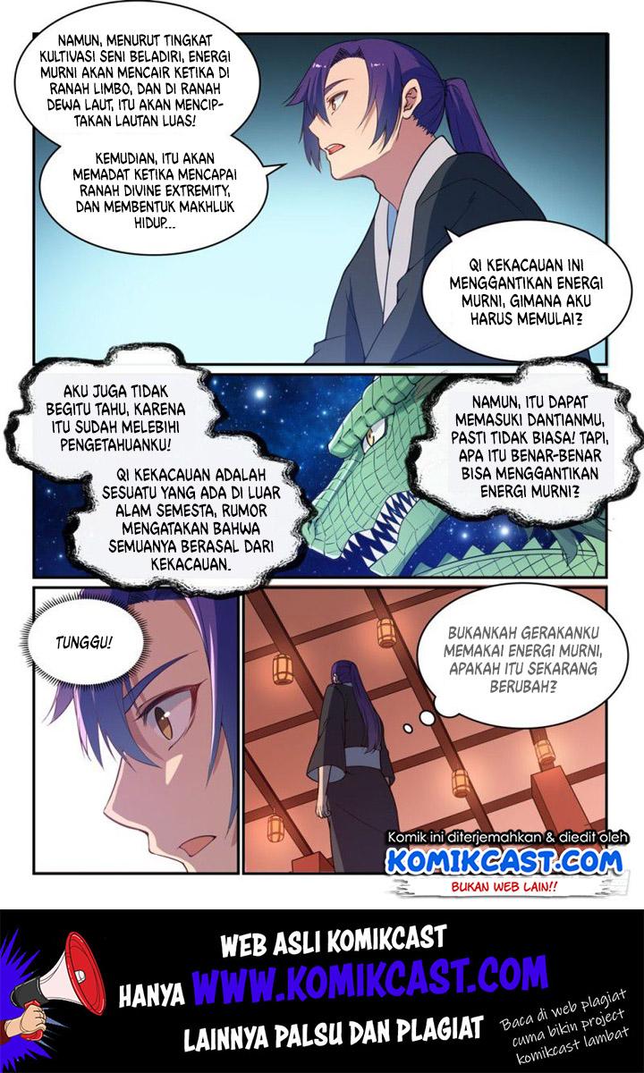 Chapter Komik
              Apotheosis Chapter 493 - page 15