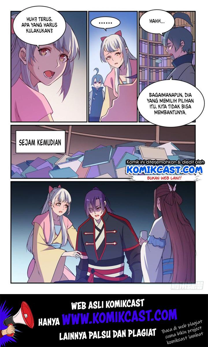 Chapter Komik
              Apotheosis Chapter 493 - page 6