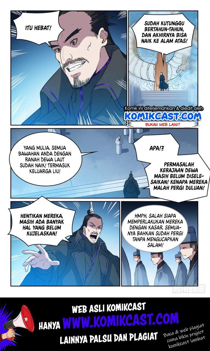 Chapter Komik
              Apotheosis Chapter 495 - page 15