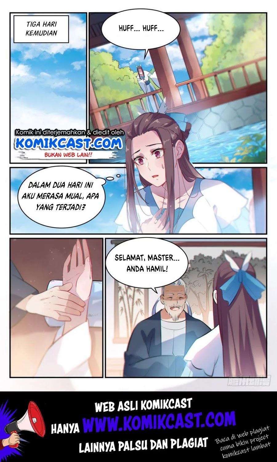 Chapter Komik
              Apotheosis Chapter 496 - page 15