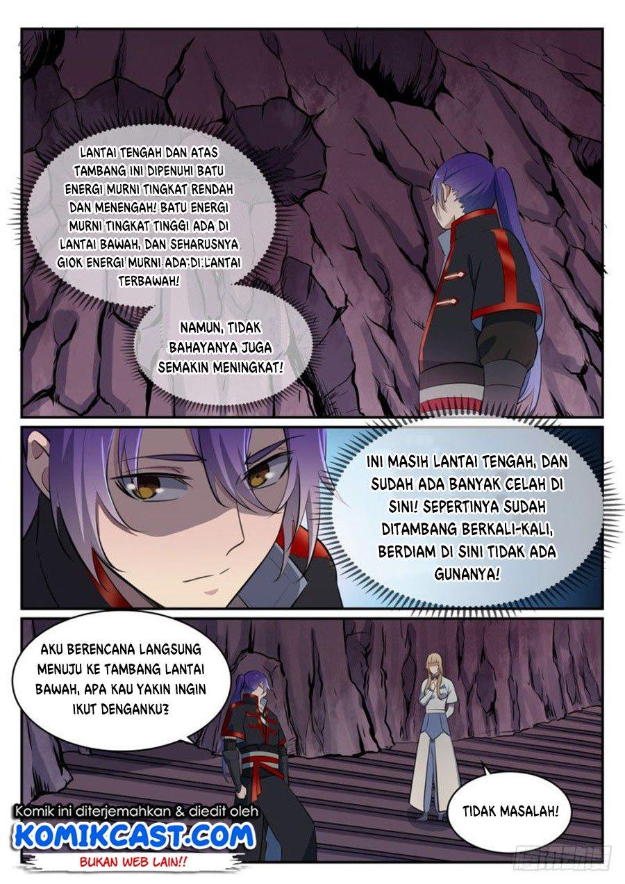 Chapter Komik
              Apotheosis Chapter 500 - page 7