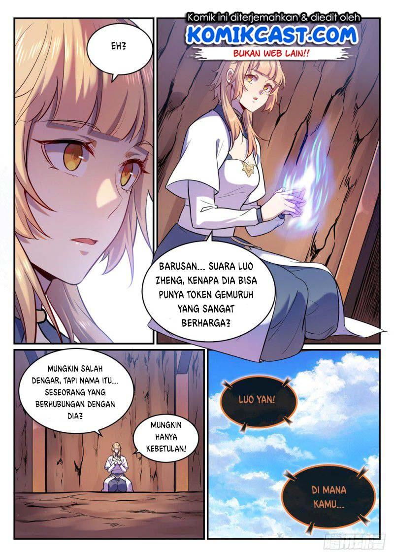 Chapter Komik
              Apotheosis Chapter 503 - page 14