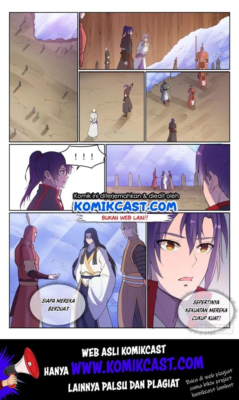 Chapter Komik
              Apotheosis Chapter 507 - page 12