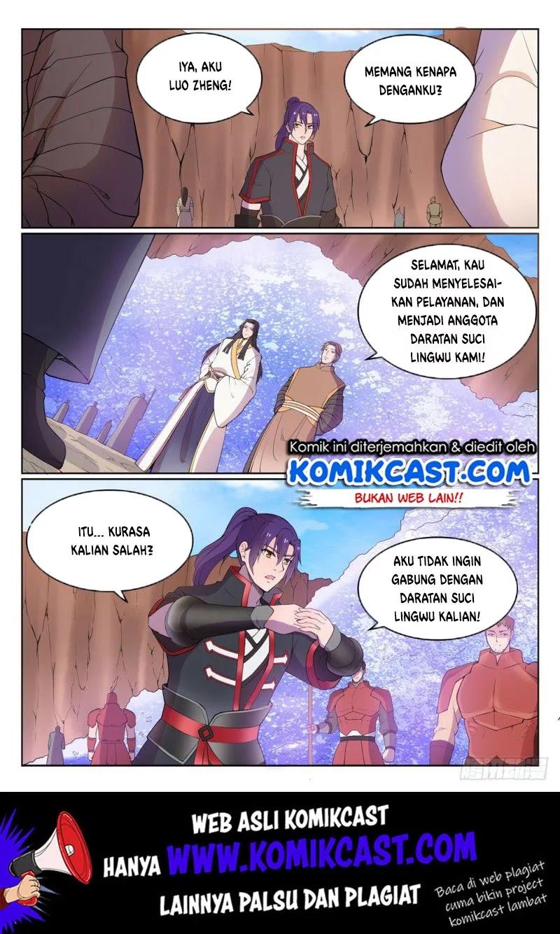 Chapter Komik
              Apotheosis Chapter 507 - page 16