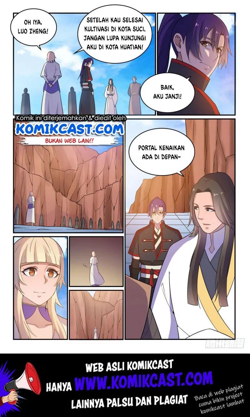 Chapter Komik
              Apotheosis Chapter 508 - page 9