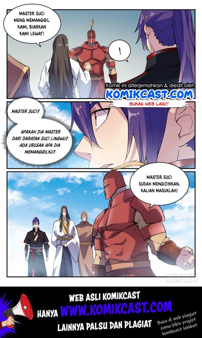 Chapter Komik
              Apotheosis Chapter 509 - page 10