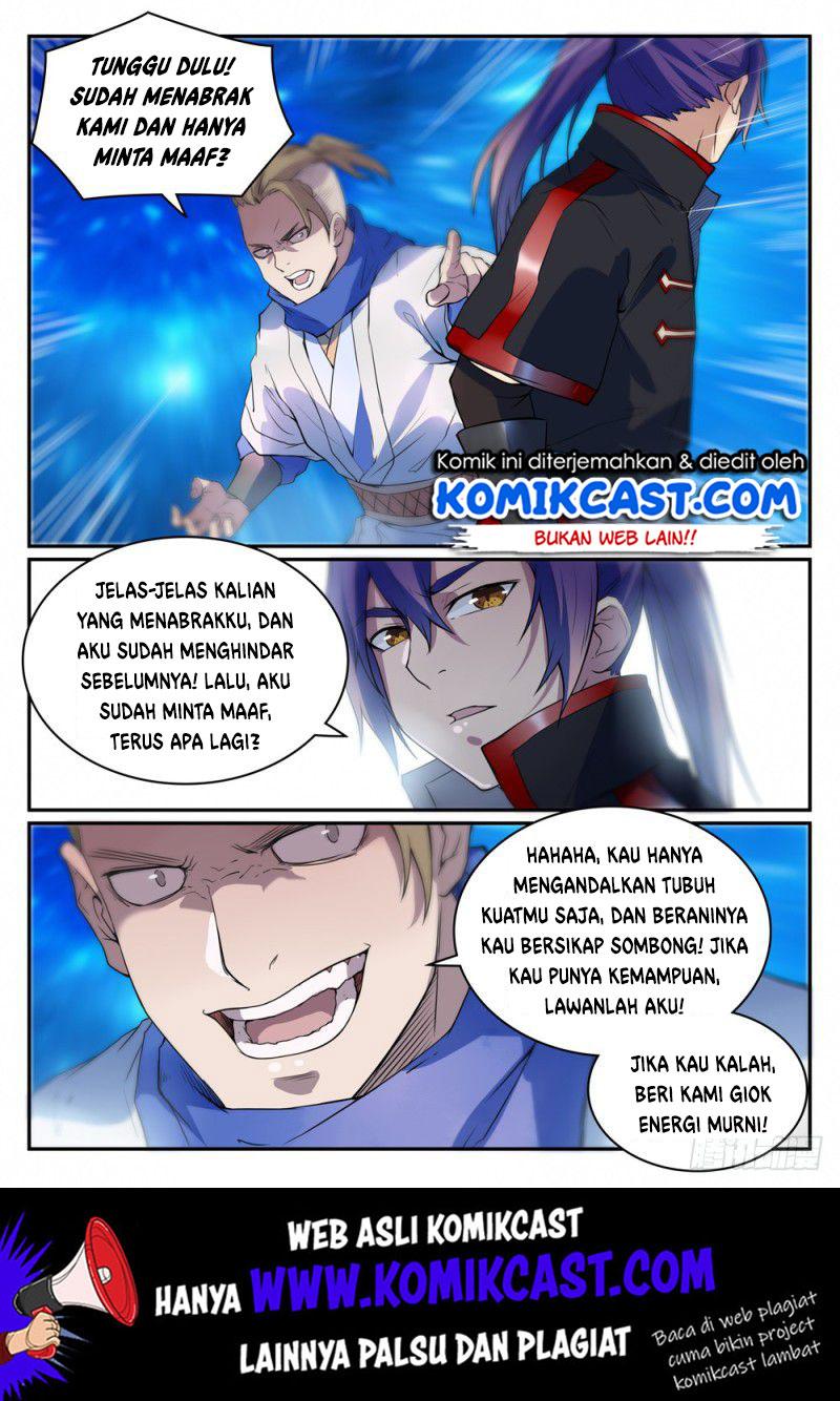 Chapter Komik
              Apotheosis Chapter 509 - page 4