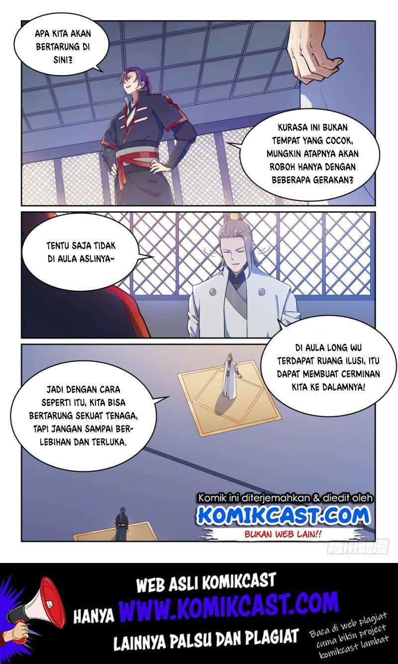 Chapter Komik
              Apotheosis Chapter 510 - page 9