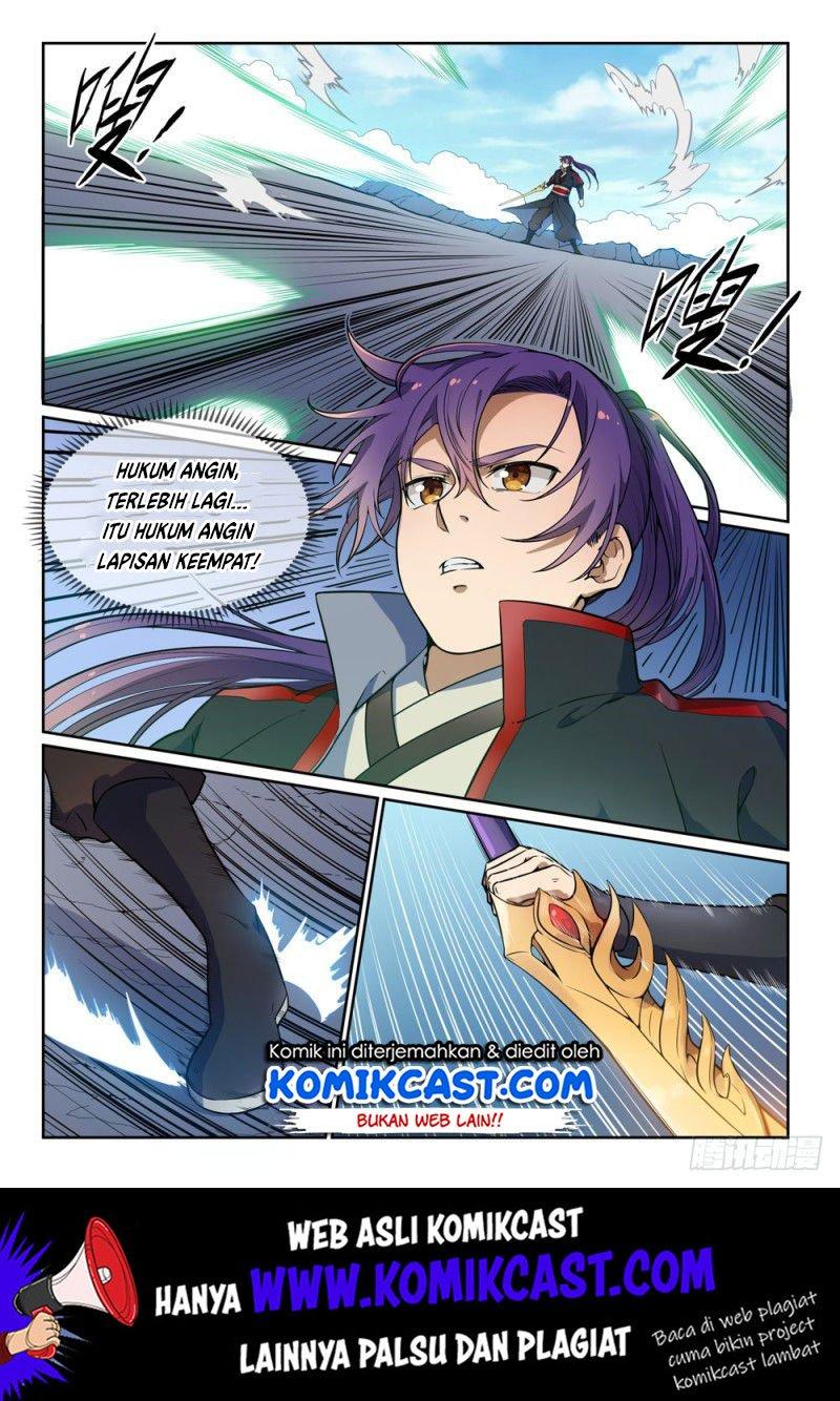 Chapter Komik
              Apotheosis Chapter 510 - page 15