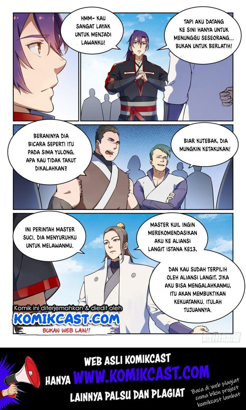 Chapter Komik
              Apotheosis Chapter 510 - page 5