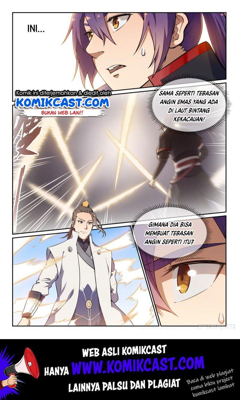 Chapter Komik
              Apotheosis Chapter 510 - page 17