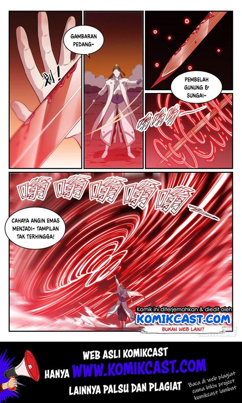 Chapter Komik
              Apotheosis Chapter 511 - page 15