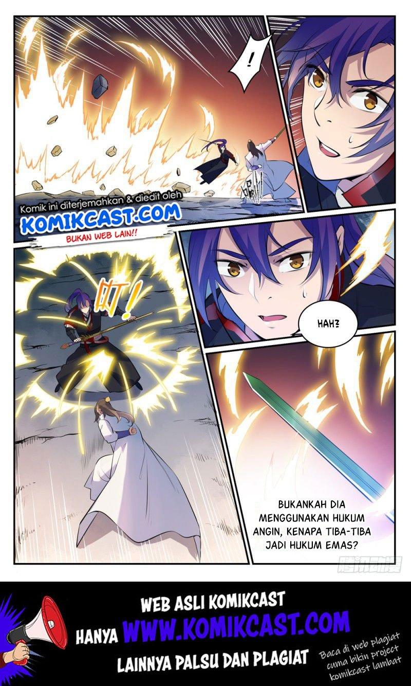 Chapter Komik
              Apotheosis Chapter 511 - page 4