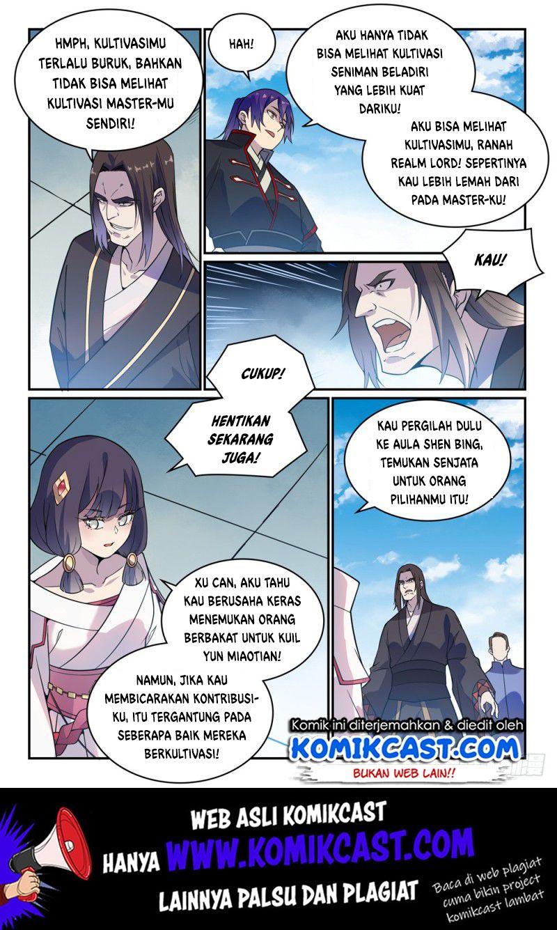 Chapter Komik
              Apotheosis Chapter 514 - page 11