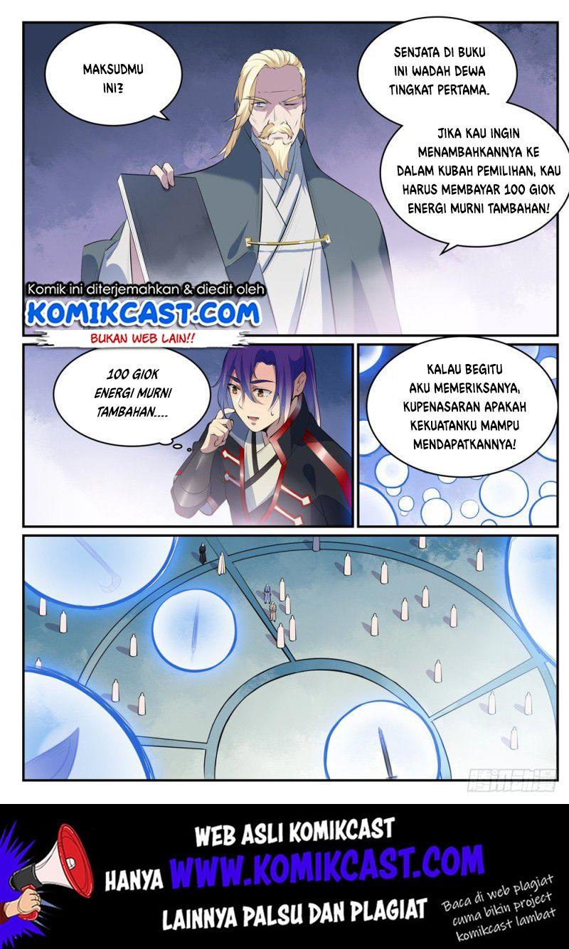 Chapter Komik
              Apotheosis Chapter 515 - page 3