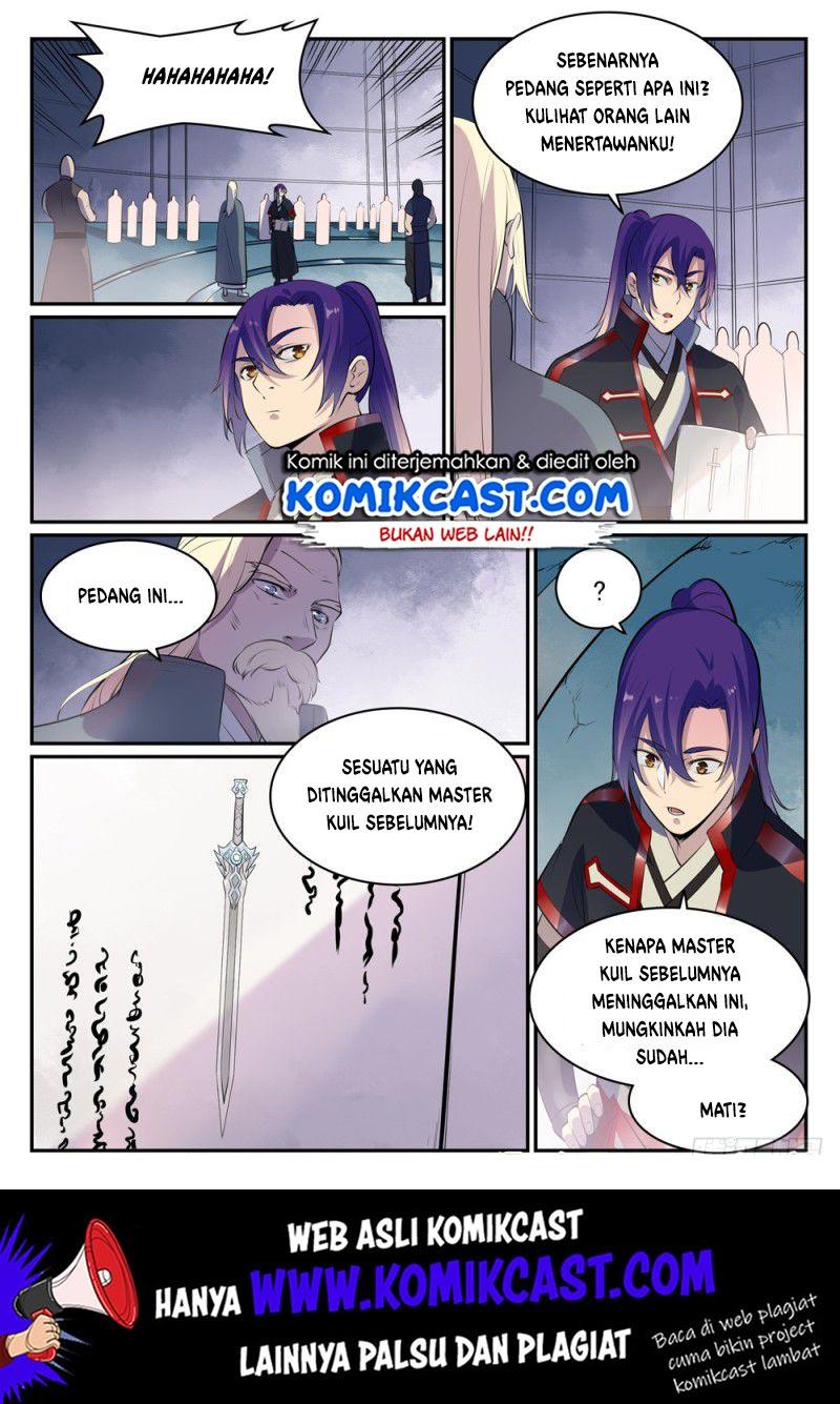 Chapter Komik
              Apotheosis Chapter 515 - page 17