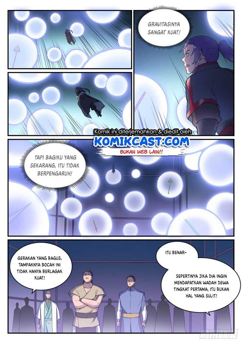 Chapter Komik
              Apotheosis Chapter 516 - page 4