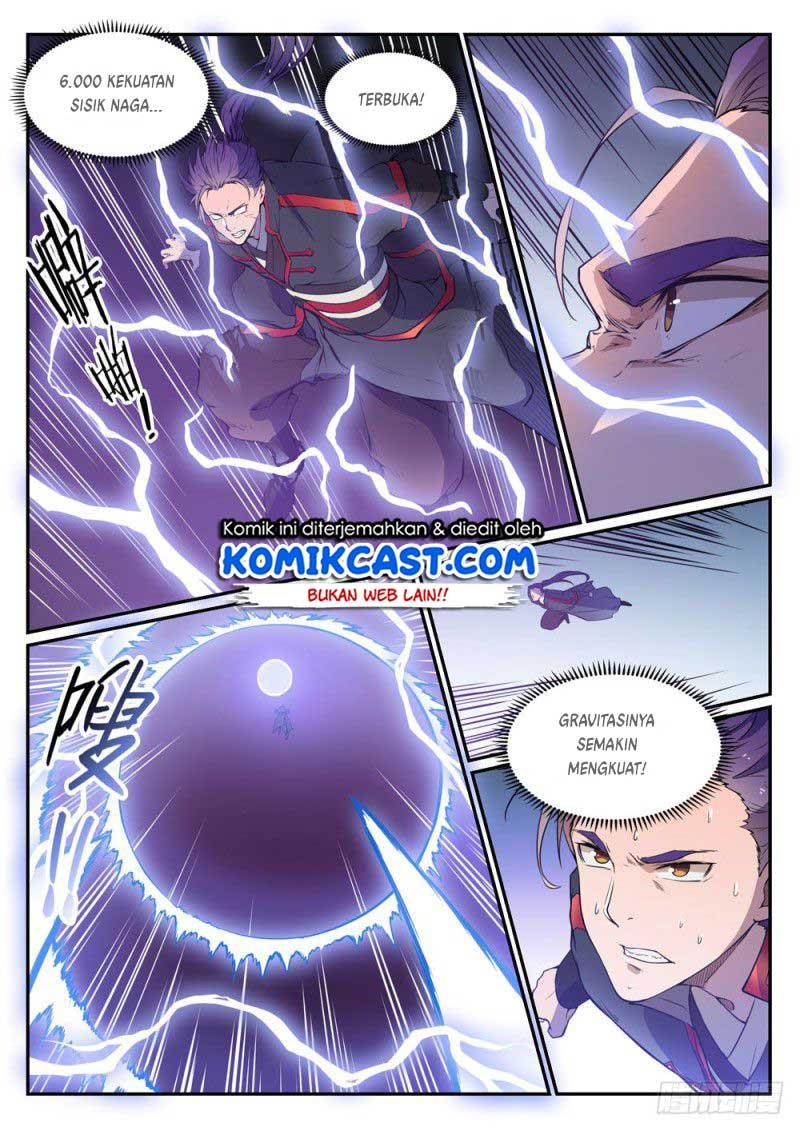 Chapter Komik
              Apotheosis Chapter 516 - page 9