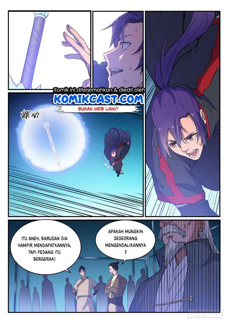 Chapter Komik
              Apotheosis Chapter 516 - page 11