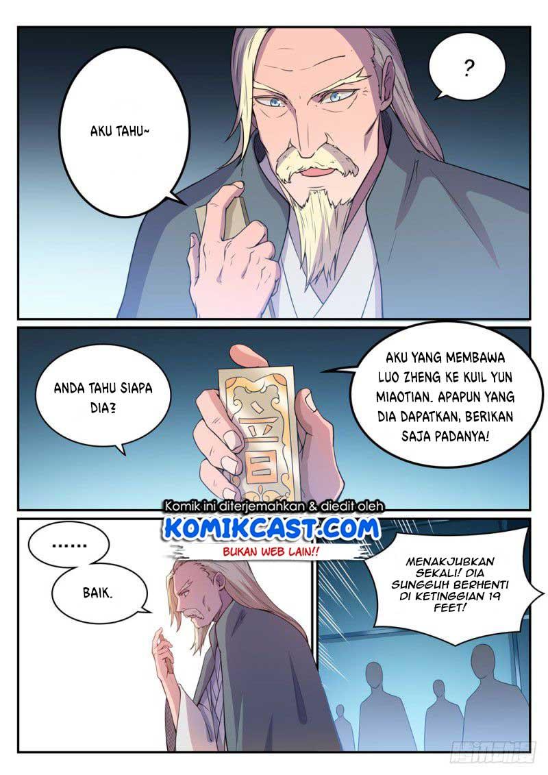 Chapter Komik
              Apotheosis Chapter 516 - page 7