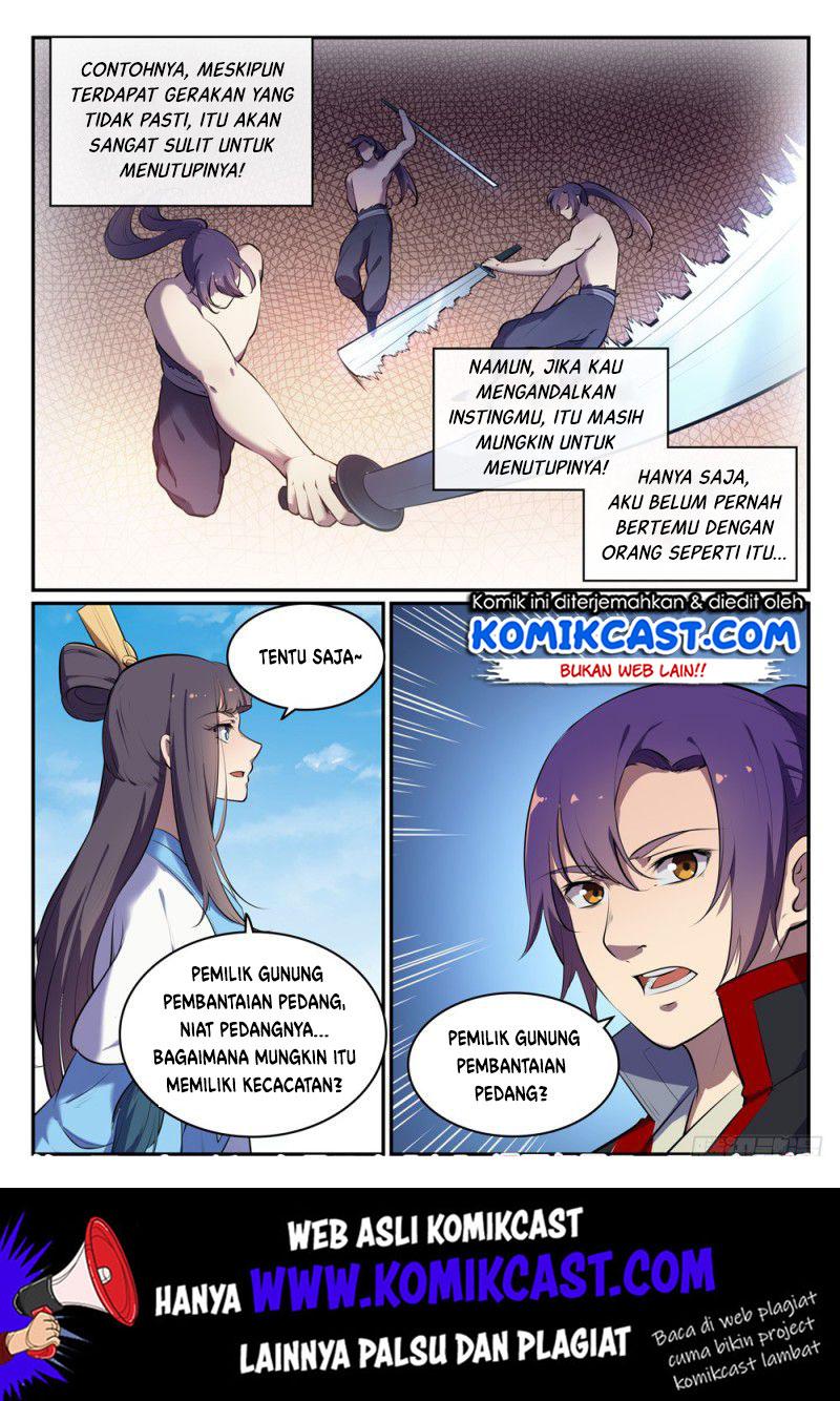 Chapter Komik
              Apotheosis Chapter 522 - page 17