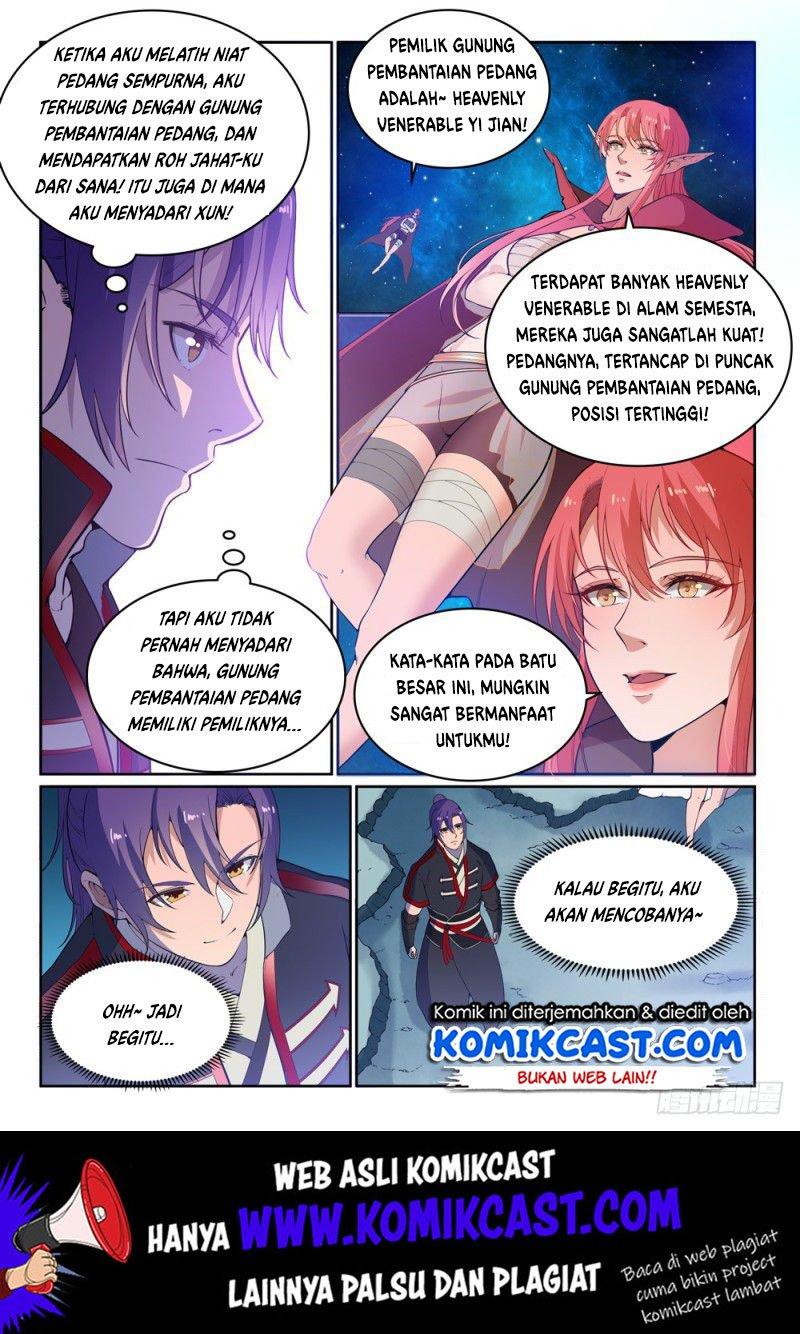 Chapter Komik
              Apotheosis Chapter 523 - page 3