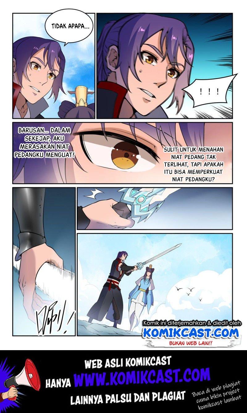 Chapter Komik
              Apotheosis Chapter 523 - page 6