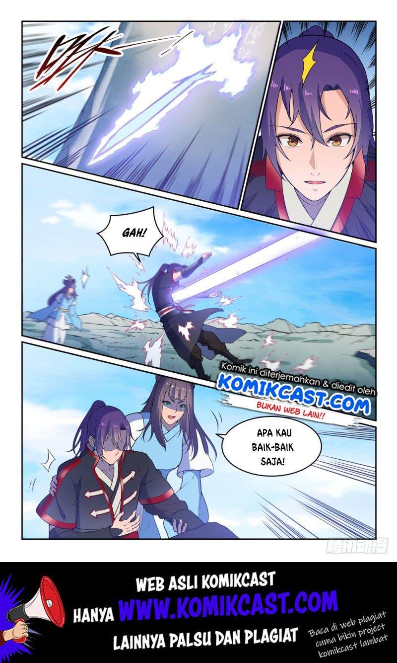 Chapter Komik
              Apotheosis Chapter 523 - page 5