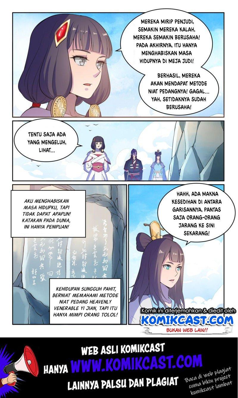 Chapter Komik
              Apotheosis Chapter 523 - page 11