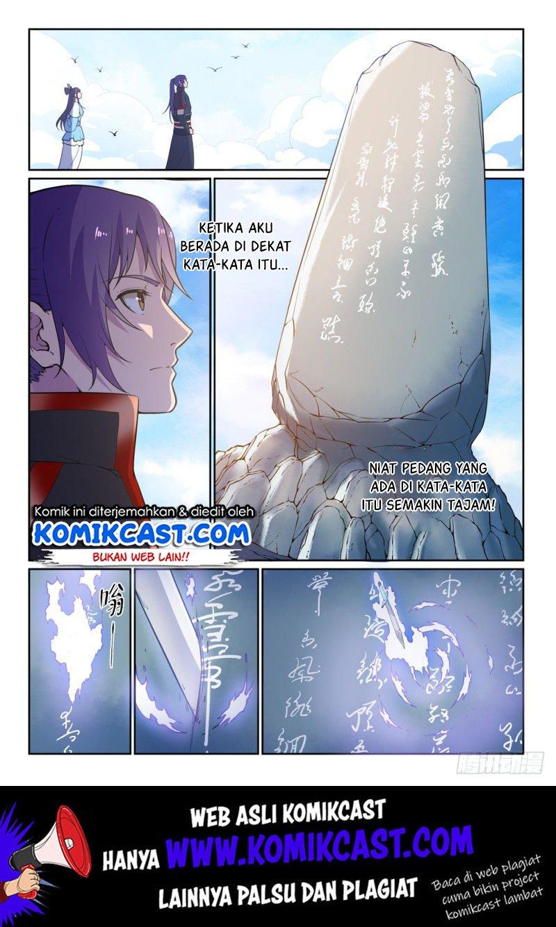 Chapter Komik
              Apotheosis Chapter 523 - page 4