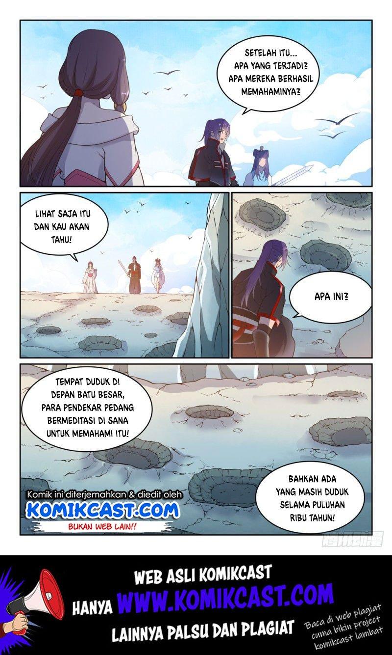 Chapter Komik
              Apotheosis Chapter 523 - page 9