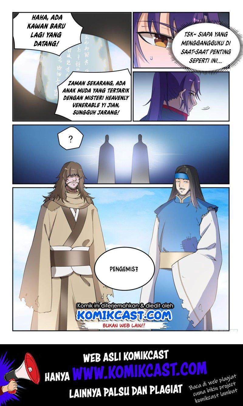 Chapter Komik
              Apotheosis Chapter 523 - page 17