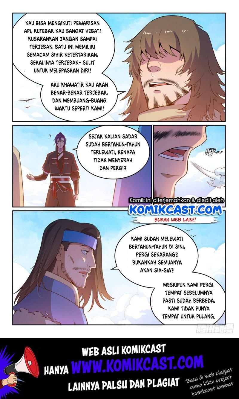 Chapter Komik
              Apotheosis Chapter 524 - page 5