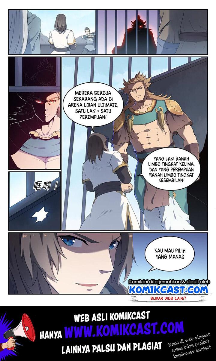 Chapter Komik
              Apotheosis Chapter 533 - page 17