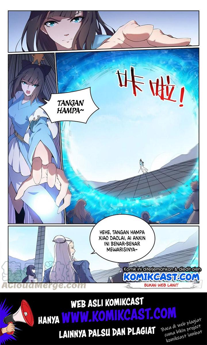 Chapter Komik
              Apotheosis Chapter 533 - page 10