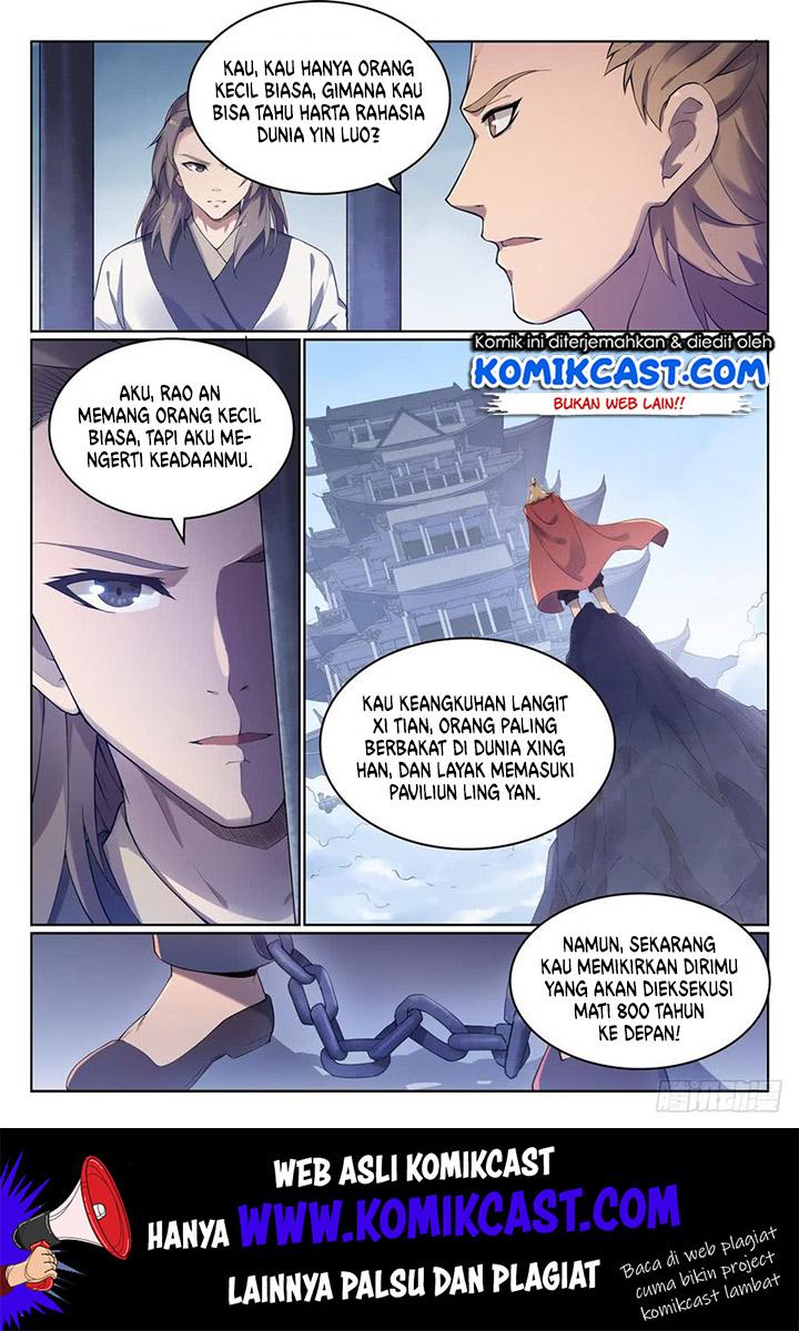 Chapter Komik
              Apotheosis Chapter 533 - page 3