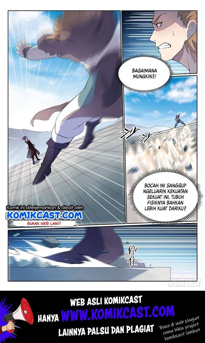 Chapter Komik
              Apotheosis Chapter 535 - page 8