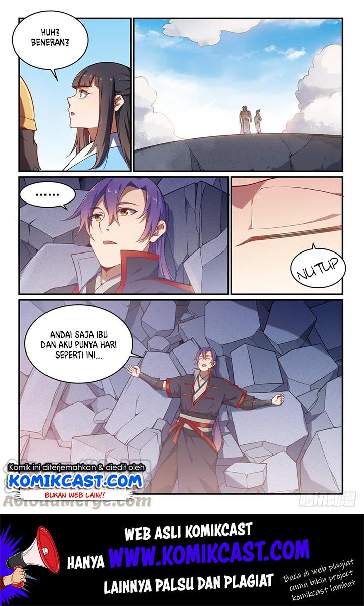 Chapter Komik
              Apotheosis Chapter 536 - page 10