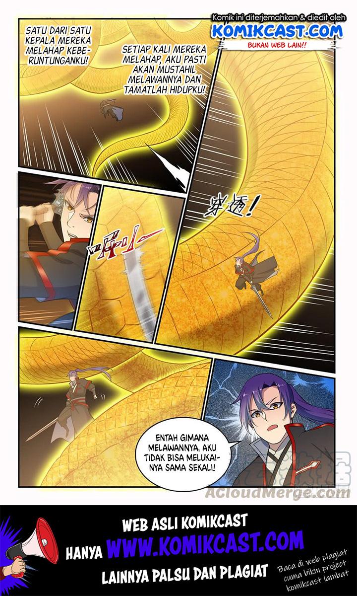 Chapter Komik
              Apotheosis Chapter 537 - page 6