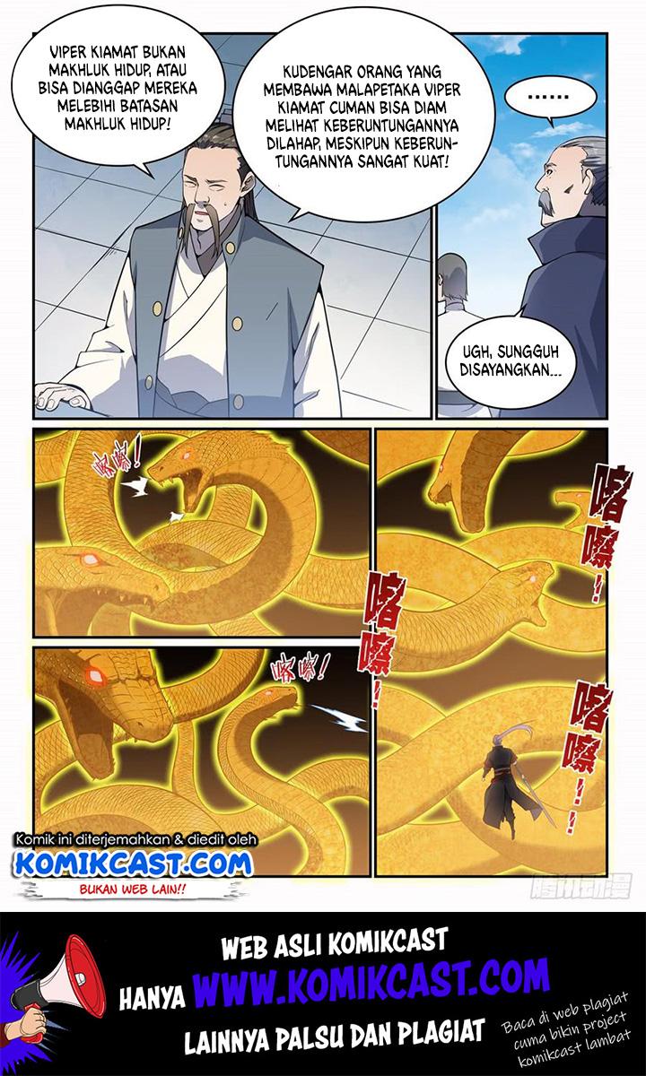 Chapter Komik
              Apotheosis Chapter 537 - page 7