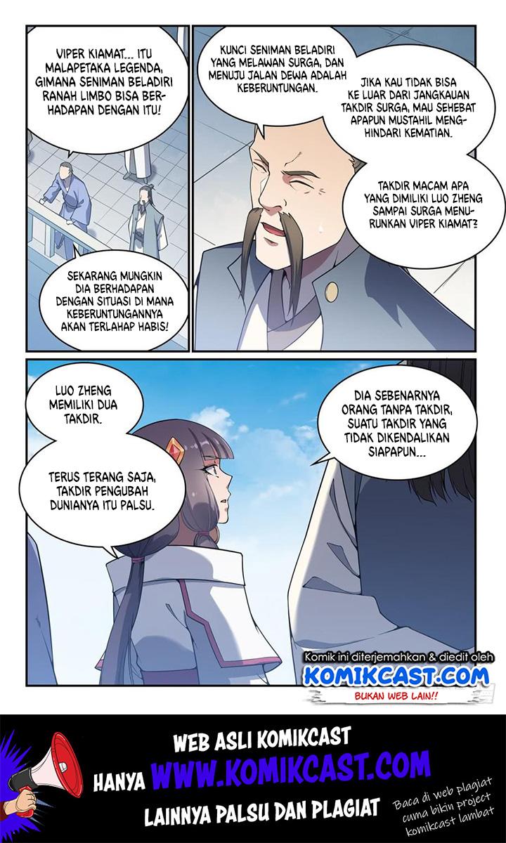 Chapter Komik
              Apotheosis Chapter 537 - page 3