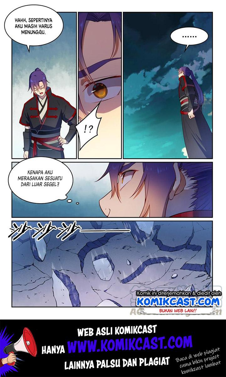 Chapter Komik
              Apotheosis Chapter 538 - page 10