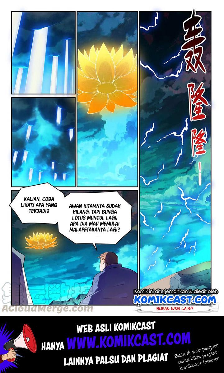 Chapter Komik
              Apotheosis Chapter 538 - page 6